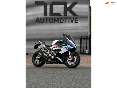 BMW S 1000 RR | 4019km | SC Project | Carbon | M Pakket