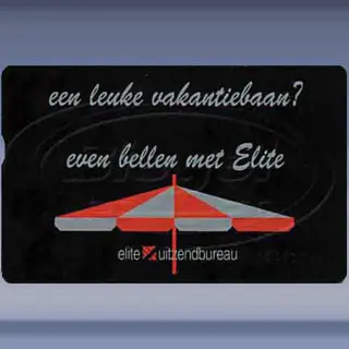 Elite een leuke vakantiebaan