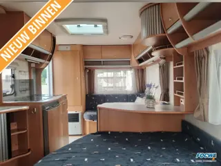 Kip Cruise Edition 41 TDB Mover Fransbed Zit Tent