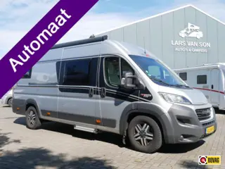 Carthago Malibu Van 640 LE, Automaat, Lengtebedden!!