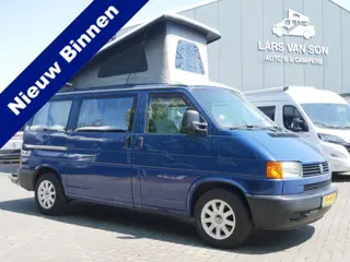 Volkswagen T4 Buscamper, California Inbouw, Inruiler