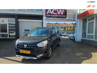 Dacia LODGY 1.3 TCe Stepway Serie Limitee 15th Anniversary 7p.