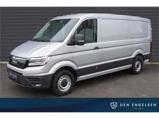 MAN TGE 140pk Automaat L3H2/L2H1 Apple carplay Trekhaak Navigatie Trekhaak Cruise control LED