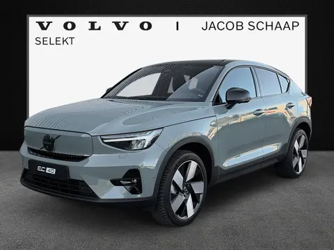 Volvo C40 Recharge Twin Ultimate 78 kWh / 20" Velgen / Black Sheep pakket / Twin motor /