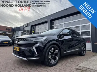 Renault Symbioz 1.6 E-Tech full hybrid 145 Iconic