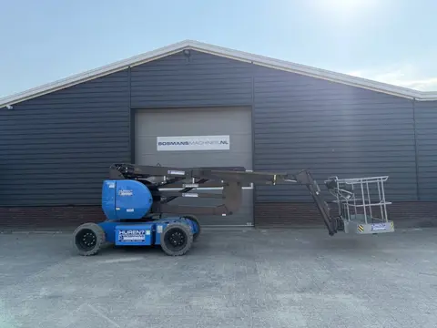 Hangcha GTHZ170C elektrische kniktelescoophoogwerker BJ 2023 Slechts 123 uur