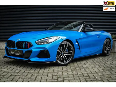 BMW Z4 Roadster SDrive20i M-Sport | Adaptive cruise | CarPlay | Head-up | PDC met camera | Metalic |