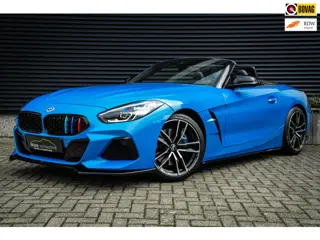 BMW Z4 Roadster SDrive20i M-Sport | Adaptive cruise | CarPlay | Head-up | PDC met camera | Metalic |