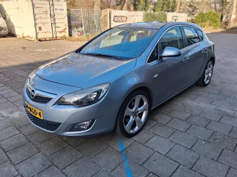 Opel Astra 1.6 Turbo Sport Navigatie Airco FULLL