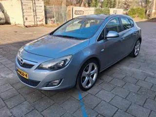 Opel Astra 1.6 Turbo Sport Navigatie Airco FULLL