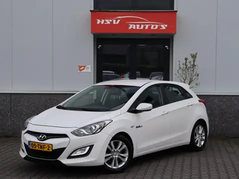 Hyundai I30 1.6 GDI i-Motion airco LM cruise org NL