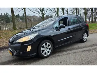 Peugeot 308 SW 1.6 VTi Panodak -Koppeling druklager hoorbaar