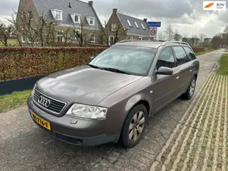 Audi A6 Avant 2.8 5V Advance