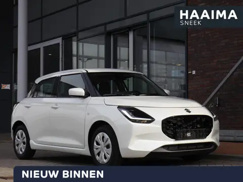 Suzuki Swift 1.2 Comfort Smart Hybrid | Navigatie | Camera | Keylesse entry & Start | Airco | Adapti