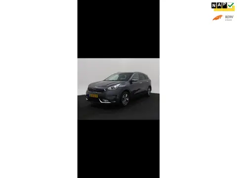 Kia Niro 1.6 GDi Hybrid DynamicLine