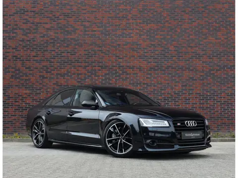 Audi S8 4.0 TFSI Plus Quattro | Exclusive - B&O - Nightvision