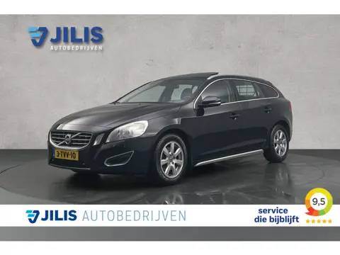 Volvo V60 1.6 T4 Summum | Leder | Schuifdak | Navigatie | Cruise control