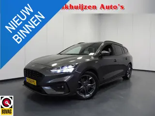 Ford Focus Wagon 1.0 EcoBoost ST Line Business NAVI/CAMERA/CLIMA/HEAD-UP/LED/17"LMV!