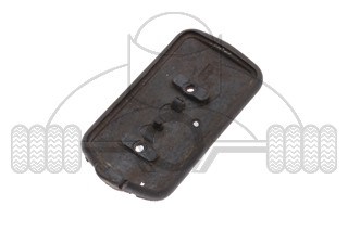 Achterlichttussenrubber honda ss50/cd50/c50(nl)2eh