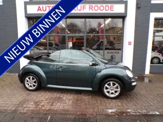 Volkswagen New Beetle Cabriolet 1.6 Turijn ZEER NETJES ,APK,NAP !!!