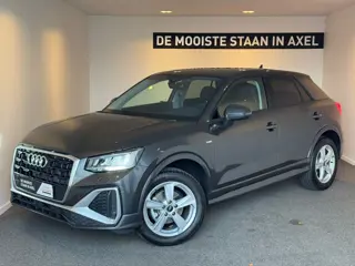 Audi Q2 35 TFSI S Edition (bj 2025, automaat)