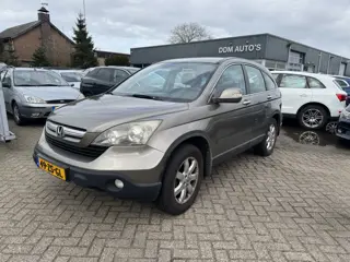 Honda CR-V 2.2D Elegance (bj 2008)