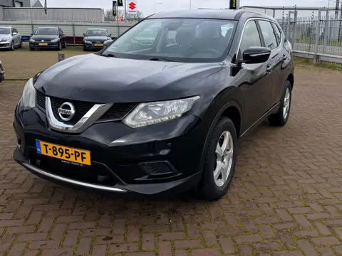 Nissan X-Trail 1.6 dCi Business 7p.