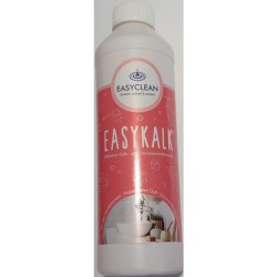 Wc 'kalkvrij' EasyClean EASYKalk