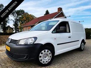 Volkswagen Caddy Maxi 1.2 TSI 105pk met Airco, Trekhaak, etc.