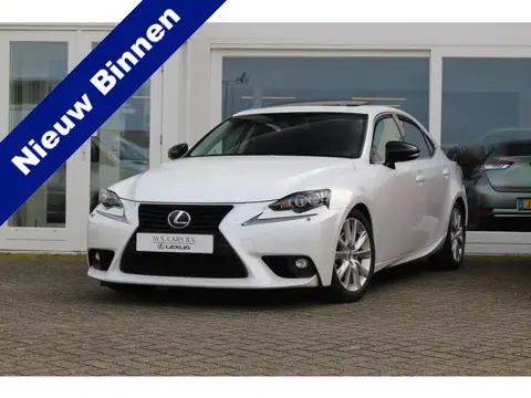 Lexus IS 300h Hybrid Sport Edition I Multi Led I Navi I Camera