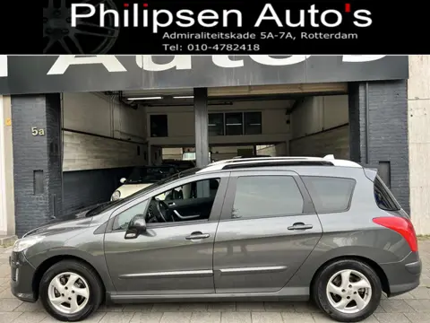 Peugeot 308 SW 1.6 VTi Sublime Automaat (bj 2011)