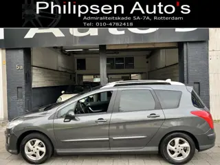 Peugeot 308 SW 1.6 VTi Sublime Automaat (bj 2011)