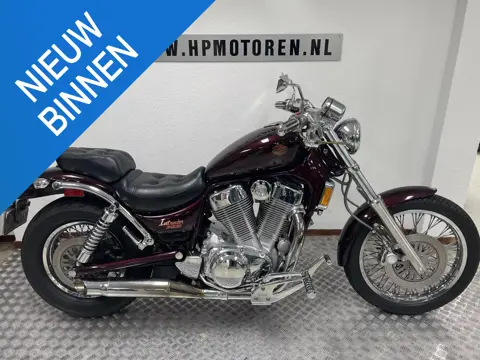 Suzuki INTRUDER BOVAGAGARANTIE 20692 KM ZEER MOOI