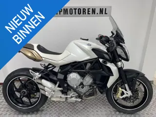 MV Agusta 675 LTD TC TREPISTONI BOVAGGARANTIE NIEUWS