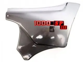 Used accudeksel 1000sp-3 rechts grijs 2