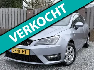Seat Ibiza sc 1.0 EcoTSI FR STOELVW AIRCO P SENSOREN