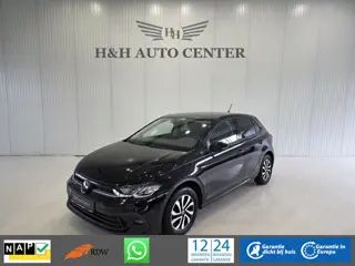 Volkswagen Polo 1.0 TSI Active Facelift |Navi|Carplay|Virtual Clock|