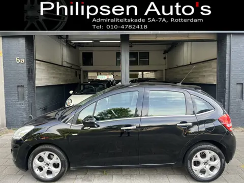 Citroën C3 1.6 VTi Exclusive Automaat Pano (bj 2012)