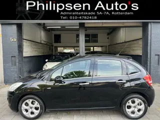 Citroën C3 1.6 VTi Exclusive Automaat Pano (bj 2012)