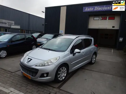 Peugeot 207 SW 1.6 VTi Sportium