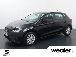SEAT Ibiza 1.0 EcoTSI Style | 95 PK | Cruise control | Climate control | Apple Carplay/Android Auto 