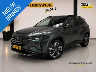 Hyundai Tucson 1.6 T-GDI MHEV Comfort Smart  Navi | Ecc  v+a| Lmv | Pdc | Keyless