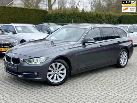 BMW 3-serie Touring 316i Executive Sport|Nieuwe Ketting + Klepseals|Navigatie|Cruise control|Automaa