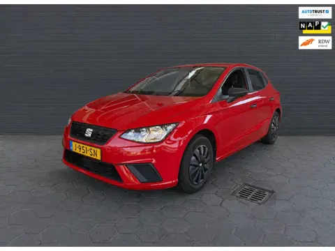 Seat Ibiza 1.0 MPI Reference Navigatie, Cruise control, NL auto