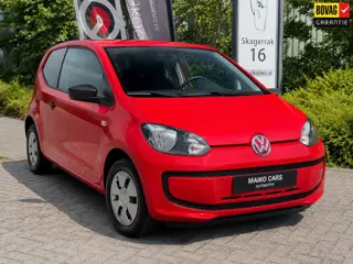 Volkswagen Up! 1.0 high up!