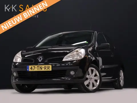 Renault Clio 1.4-16V Expression [AIRCO, LICHTMETALEN VELGEN, ELEKTRISCHE RAMEN VOOR, RADIO, NIEUWSTA