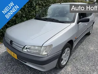 Peugeot 306 1.6 ST | Navi | Elekt. Ramen | LMV | Radio / CD | APK tot 12-12-2026!