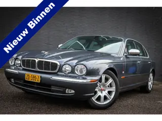 Jaguar XJ 4.2 V8 Executive Rijdt perfect/Lichte voorschade