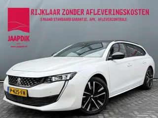 Peugeot 508 SW BWJ 2022 1.6 HYbrid GT Pack Business AUTOMAAT | NIEUW BINNEN!