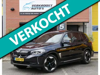 BMW IX3 High Executive 80 kWh. pano. harman kardon. trekhaak soh 91%